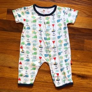 Magnificent Baby Magnetic Smart Close One Piece